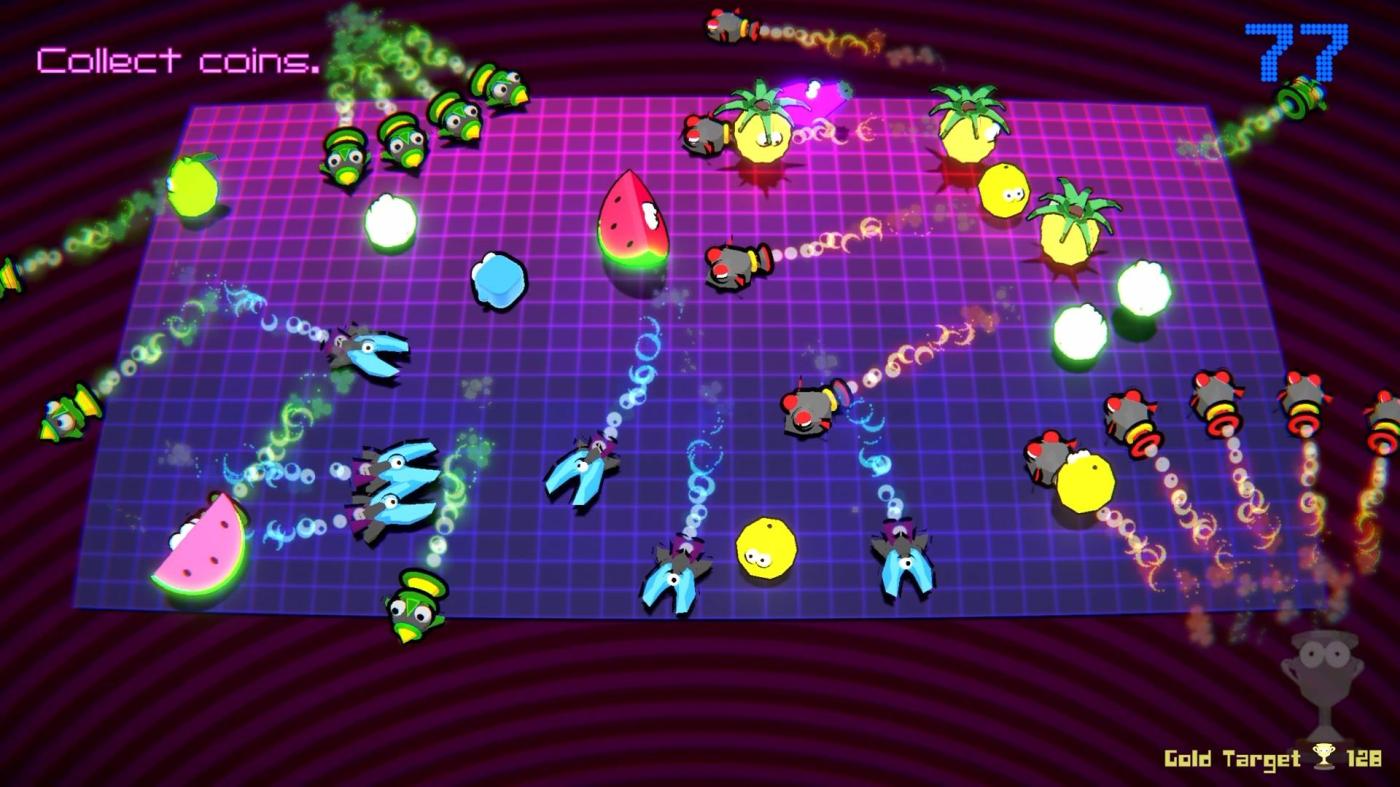 3D Don´t Die Mr. Robot